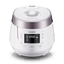 Panela de pressão de aquecimento e aquecedor CUCKOO 10 xícaras 2.4L
