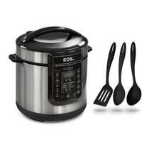 Panela De Pressão Digital 220V Epp60Di Eos E Utensílios Panela De Pressão Digital 220V Epp60Di Eos E Utensílios