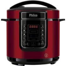 Panela de Pressão Digital 6L Inox PPP01 VM 127V - Philco