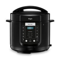 Panela de Pressão Digital Elgin Multi Cook 5l 220v Preta