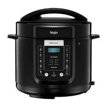 Panela de Pressão Digital Elgin Multi Cook 5L 900W Panela de Pressão Digital Elgin Multi Cook 5L 900W