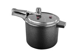 Panela De Pressão Dona Ada By Patolux Craquelado Preto 4,5L Panela De Pressão Dona Ada By Patolux Craquelado Preto 4,5L