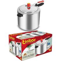 Panela de Pressão Eirilar 10L Polida 386