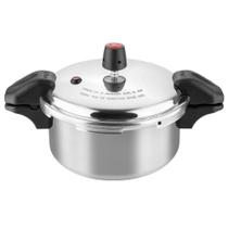 Panela de Pressão Eirilar 2549 Antiaderente 3L - Polida Panela de Pressão Eirilar 2549 Antiaderente 3L - Polida