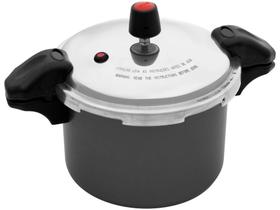 Panela de Pressão Eirilar Antiaderente 4,5L - Grafite 2554