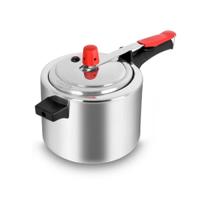Panela de Pressão Eirilar Prata Polida 4,5l Panela de Pressão Eirilar Prata Polida 4,5l