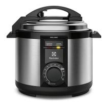 Panela de Pressão Elétrica 127v Electrolux 5L Desligamento Automatico Potência de 900W (PCE20) - 127v