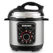 Panela de Pressão Elétrica 3L 127 V Essencial - Itatiaia Panela de Pressão Elétrica 3L 127 V Essencial - Itatiaia