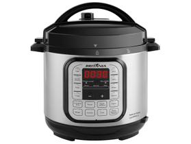 Panela de Pressão Elétrica 5L Britânia Digital BPP02G 66401151