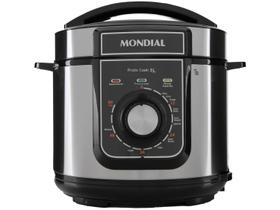 Panela de Pressão Elétrica 5L Mondial Pratic Cook PE-48-5L-I