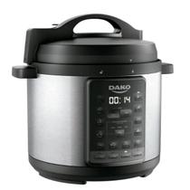 Panela de Pressão Elétrica 6 Litros Multifunções Dako 127V