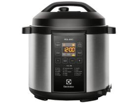 Panela de Pressão Elétrica 6L Electrolux PCC20 4340AJBR483 Rita Lobo