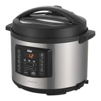 Panela de Pressão Elétrica 6L FW009528 WAP Inox 220V