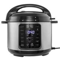 Panela De Pressão Elétrica 900W 127V - Black Decker