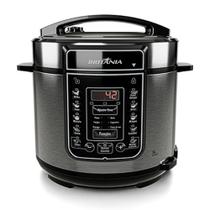 Panela de Pressão Elétrica Bpp05p Britânia 127V Panela de Pressão Elétrica Bpp05p Britânia 127V