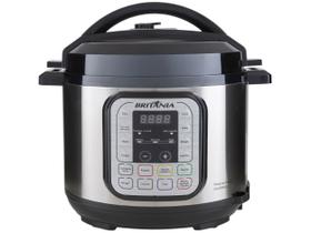 Panela de pressao eletrica britania 5l gold 900w bpp02g 220v