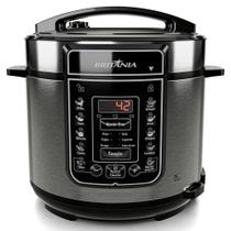 Panela de Pressão Elétrica Britânia BPP05P - 220 Volts Panela de Pressão Elétrica Britânia BPP05P - 220 Volts