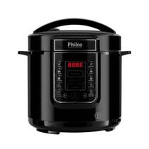 Panela de Pressão Elétrica com Display Digital 6L 1000W PPP01P - Philco