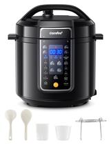 Panela de Pressão Elétrica COMFEE' 9 em 1 - 6L, 13 Predefinições