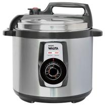 Panela de Pressão Elétrica Daily Philips Walita RI3103 900W 127v Inox