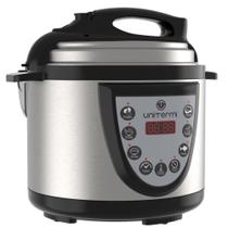 Panela de pressão elétrica Digital 4L 127V Unitermi
