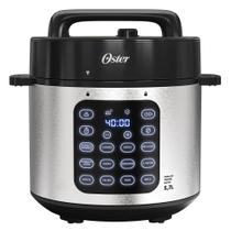 Panela de Pressão Elétrica Digital 5,7L Oster Panela de Pressão Elétrica Digital 5,7L Oster