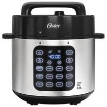 Panela de Pressão Elétrica Digital 5,7L Oster