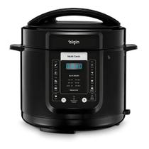 Panela de Pressão Elétrica Digital - 5L 14 Funções 9 Dispositivos de Segurança 900W 110V