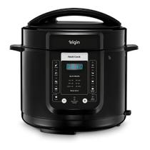 Panela de Pressão Elétrica Digital - 5L 14 Funções 9 Dispositivos de Segurança 900W