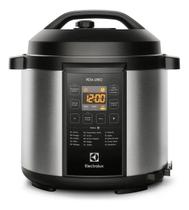 Panela de Pressão Elétrica Digital 6L Electrolux Chef Controle de Temperatura PCC20 220v