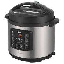 Panela De Pressão Elétrica Digital 6L - Prosdócimo Wppe1 Wap