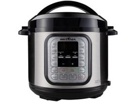 Panela de Pressão Elétrica Digital Britânia - BPP02PI 9000W 5L Timer