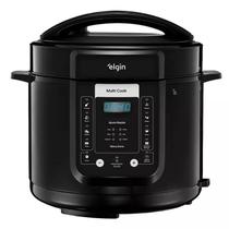 Panela De Pressão Elétrica Digital Multi cook 5L Elgin 220V