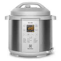 Panela De Pressão Elétrica Electrolux 6L Branca(Pcc21), 220V