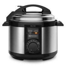 Panela de Pressão Elétrica Electrolux 700W PCE15 Inox 127V