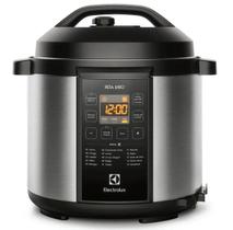 Panela de Pressão Elétrica Electrolux Digital PCC20 6 L Controle de Temperatura 110V