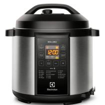 Panela de Pressão Elétrica Electrolux Experience por Rita Lobo 6L Inox - PCC20