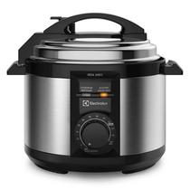 Panela de Pressão Elétrica Electrolux PCE15 700W 127V Inox