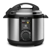 Panela de pressão elétrica Electrolux PCE20 5L Inox 220V