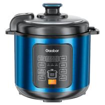 Panela De Pressão Elétrica Gaabor 6L 1000W 8 Funções 127V RC