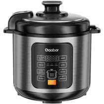 Panela de Pressão Elétrica Gaabor Orion 220V RC-60E02A