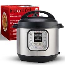 Panela de Pressão Elétrica Instant Pot Duo 7 em 1 - 3 Litros