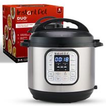 Panela de pressão elétrica Instant Pot Duo 7 em 1 8L