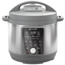Panela de Pressão Elétrica Instant Pot Duo Plus 6L - Inox