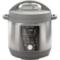 Panela de Pressão Elétrica Instant Pot Duo Plus 8L - Inox