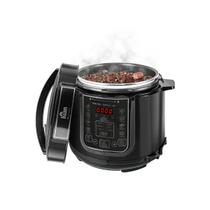 Panela de Pressão Elétrica Kian 6L Preta PPE102 127V