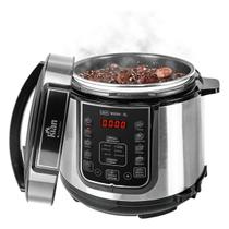 Panela De Pressão Elétrica Kian Inox 5 Litros 900w 220v PPE-101