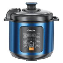 Panela De Pressao Eletrica Marinus 6L 127V Rc-60E01As - Gaabor