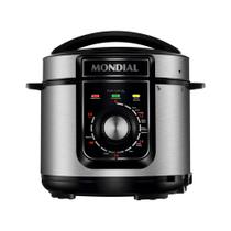 Panela de Pressão Elétrica Mondial 5L PE-48-5L-I 900w 127v