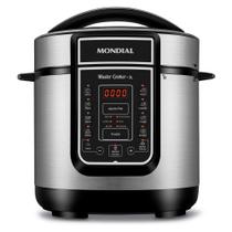 Panela de Pressão Elétrica Mondial Digital Master Cooker PE-40 127V